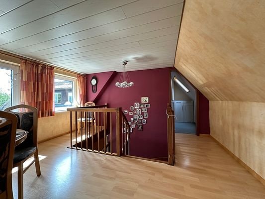 WHG 1 / DG Wohnzimmer
