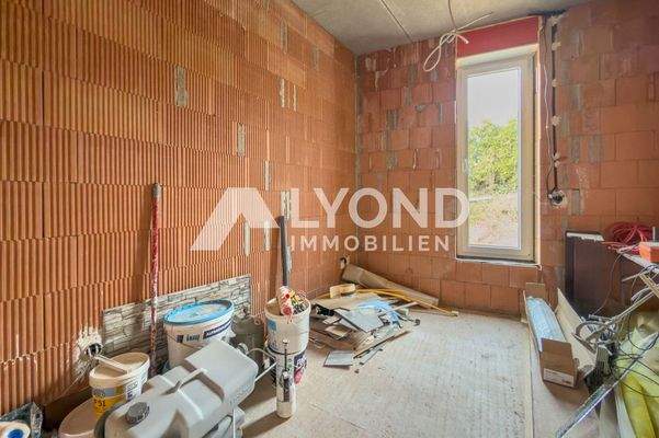 Ausbaureserve (Ankleidebereich Schlafzimmer 3)