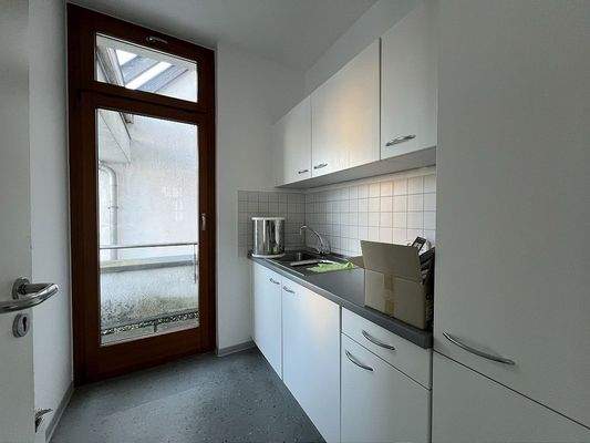 Küche im OG