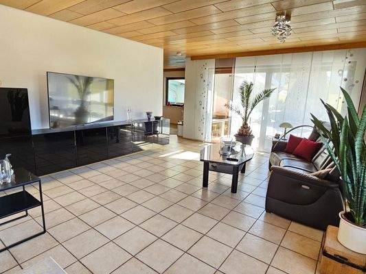 Moderner Wohnbereich