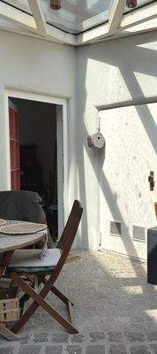 Sep. Zugang Maisonette