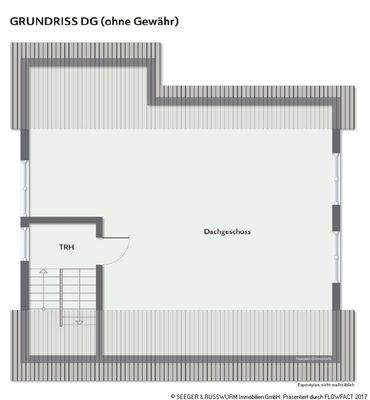 Grundriss DG