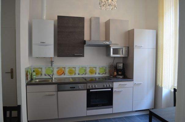 Küchenbereich - Kitchen