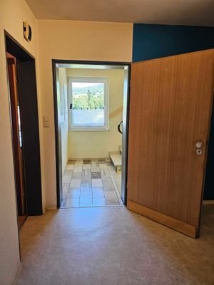 Eingang Wohnung 2.OG