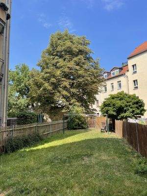 Grillen ist erwünscht!