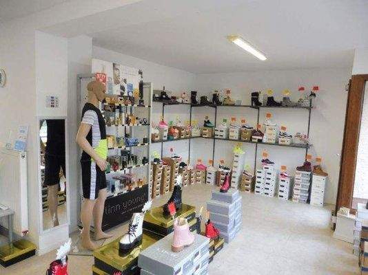 Ladenlokal früher (2)