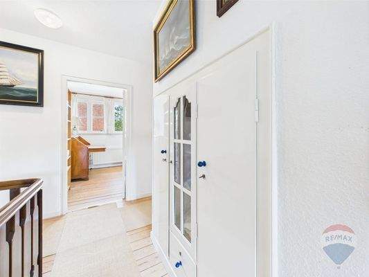 Flur 1. Obergeschoss