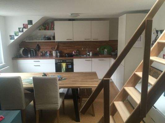 Wohnung - Dachgeschoss