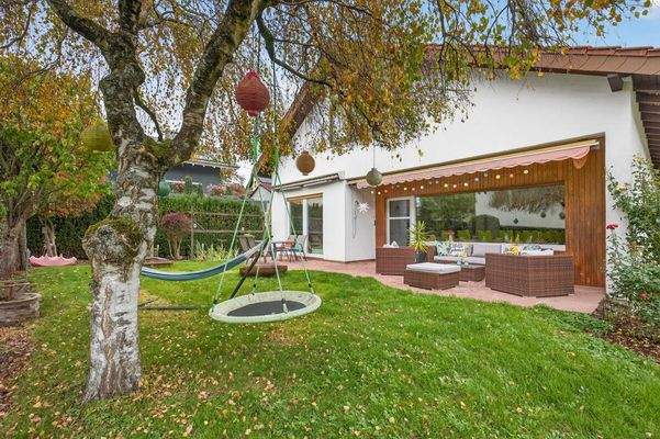 Zauberhafter Garten OG