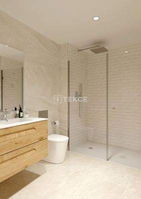 Apartments Close to the Beach and Amenities in Torrevieja