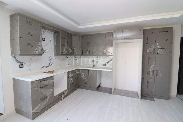 Apartments Near the Blue Flag Beach in Kocahasanlı Mersin