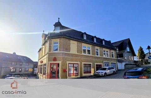 Probstzella Renditeobjekte, Mehrfamilienhäuser, Geschäftshäuser, Kapitalanlage