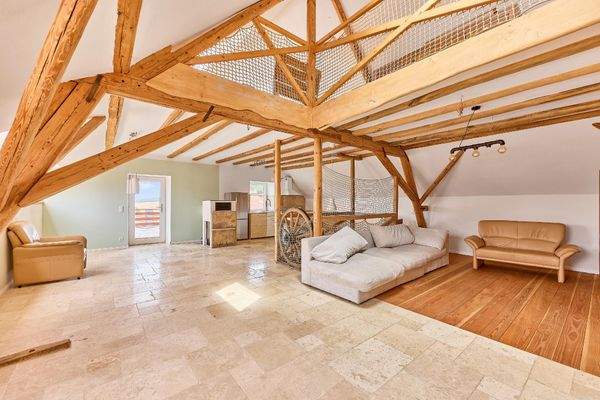 Wohn-Esszimmer Haus 2