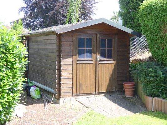Gartenhaus