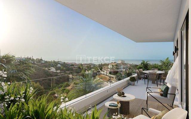 Stylish Apartments with Sea Views in Fuengirola Malaga