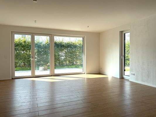 Gemeinschaftlicher Wohn-/Essbereich