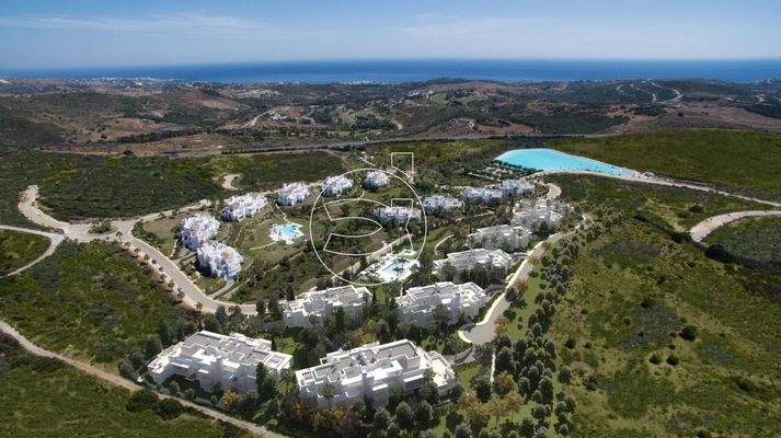 Apartment in Casares