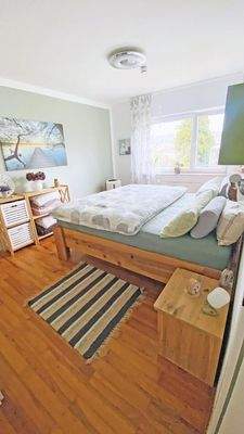 Erdgeschoss Schlafzimmer