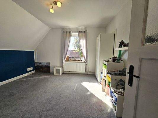 Zimmer Dachgeschoss