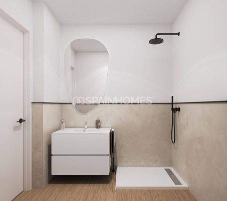 Flats in a Tranquil Area in Alicante San Miguel de Salinas