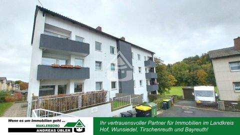 Wunsiedel Wohnungen, Wunsiedel Wohnung mieten