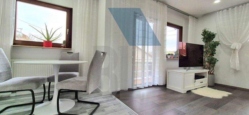 Essbereich / Wohnzimmer EG