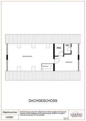 Dachgeschoss Mischnutzung