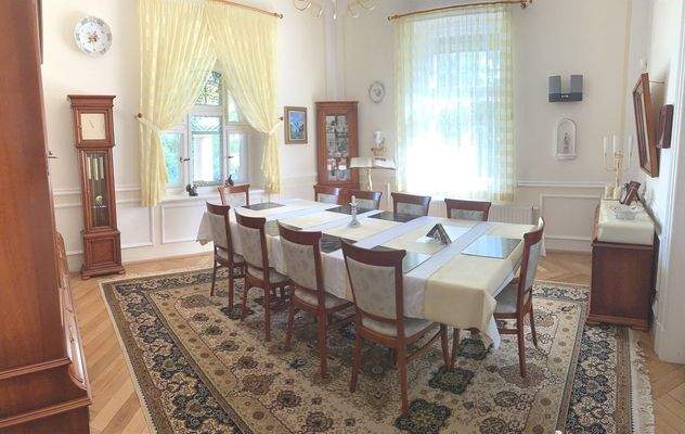 EG - Speisezimmer