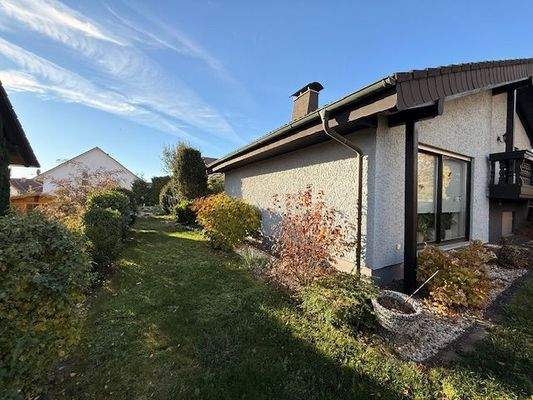 Haus - Außenansicht