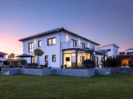 Dämmerungsatmosphäre