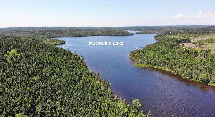 Cape Breton - Wunderschönes 10-Hektar-Areal inmitt