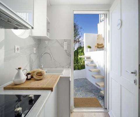 Kreta, Almyrida: Schlüsselfertiges Apartmenthotel mit Meerblick zu verkaufen