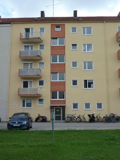 Augsburg Wohnungen, Augsburg Wohnung kaufen