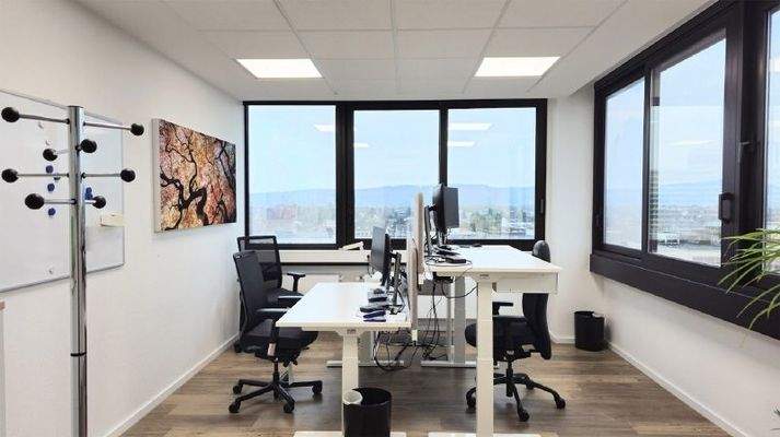 Büroansicht 6_OG_CR Kruse Gruppe Köln