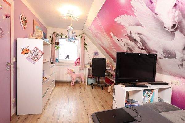 Geräumige Doppelhaushälfte