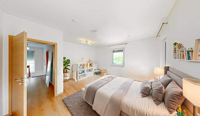 Kinderzimmer-II- Einrichtungsbeispiel