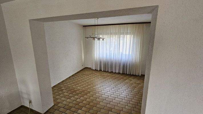 Esszimmerzimmer im Obergeschoss