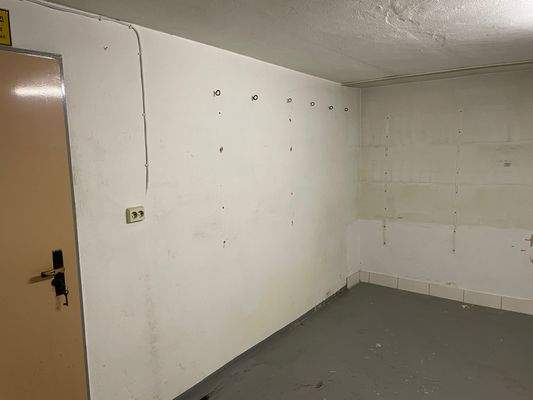 Kellerraum / Stauraum 