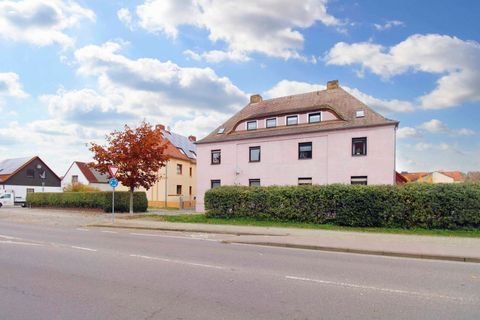 Sandersdorf-Brehna Renditeobjekte, Mehrfamilienhäuser, Geschäftshäuser, Kapitalanlage