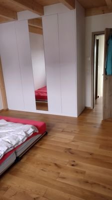 Einbauschrank Eltern