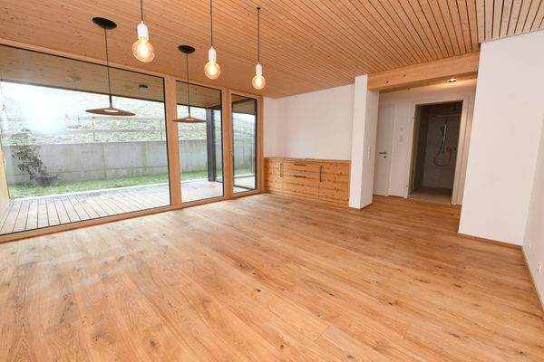 Wohn- und Essbereich