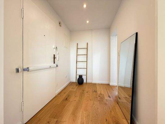 Eingangsbereich und Flur