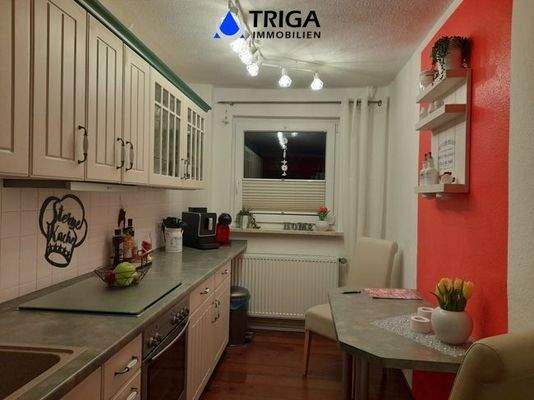 Küche mit Einbauküche 213120