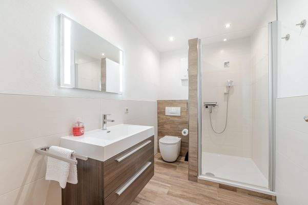Badezimmer Ferienwohnung 2