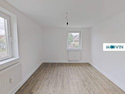 Ansicht I: Wohnzimmer