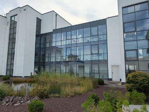 Wolfsburg Büros, Büroräume, Büroflächen 