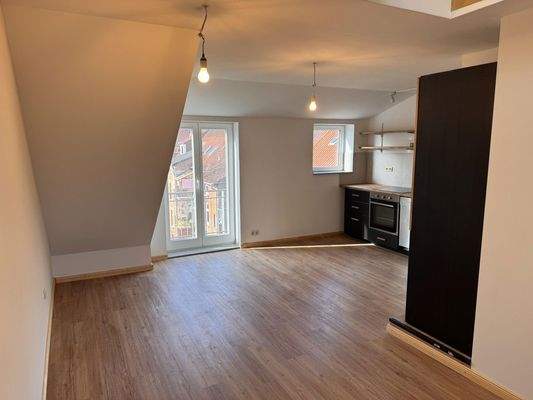 Esszimmer und Küche Bild 3