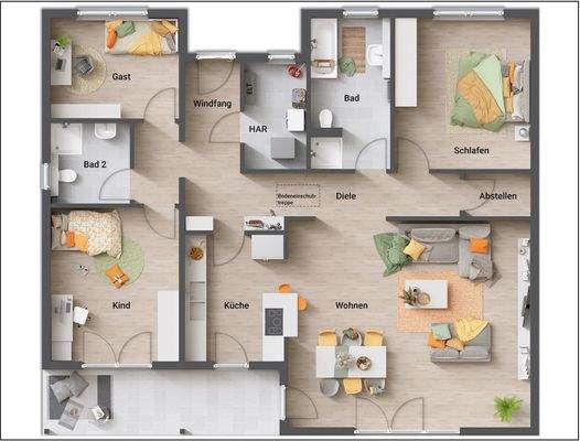 Grundriss-Bungalow-128-Erdgeschoss_angepasst