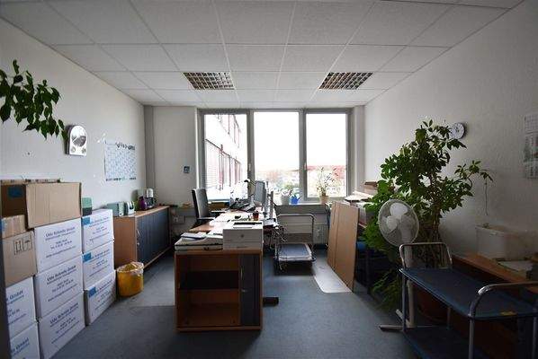 Einzelbüro