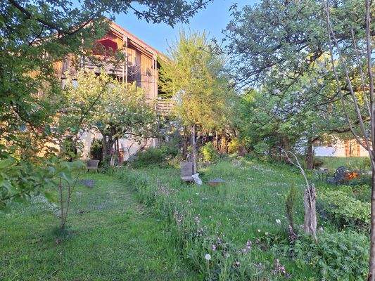 Haus und Garten